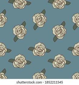 Unique Botanic Digital Clipart - Individual PNG Files Logo Elements - Wedding Branding - Flower Digital Papers - vintage clipart
