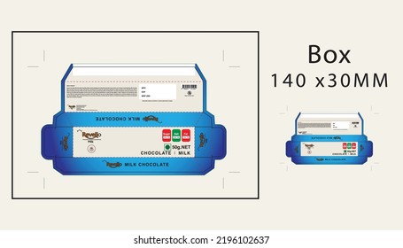 unique box design, box template die cut  