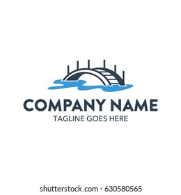 Unique Bridge Logo