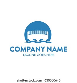 Unique Bridge Logo