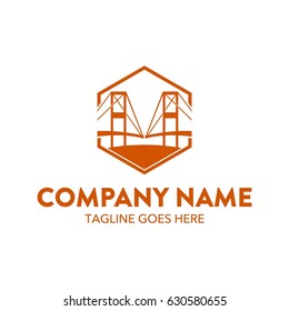 Unique Bridge Logo