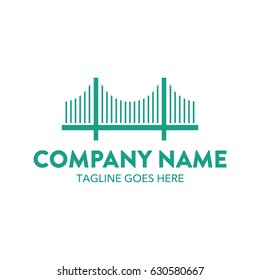 Unique Bridge Logo