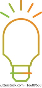 Einzigartiges Vektorillustration-Symbol
