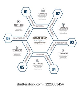 Unique Business Infographics