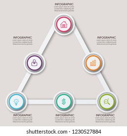 Unique Business Infographics