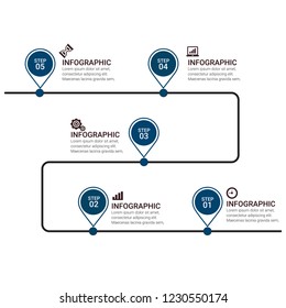 Unique Business Infographics