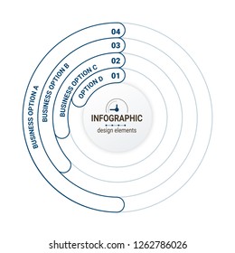 Unique Business Infographics