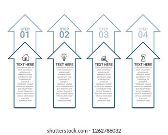 Unique Business Infographics