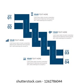 Unique Business Infographics