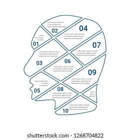Unique Business Infographics
