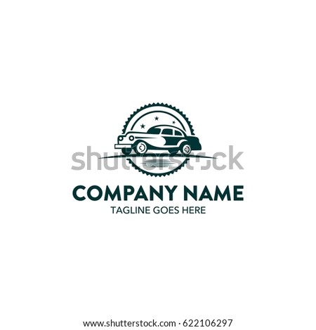 Unique Car Logo