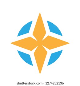 unique character with style star