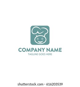 Unique Chef Logo