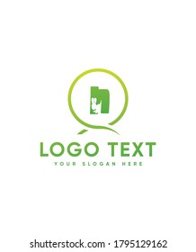 A unique and chunky lettered type N logo template, Vector logo for business and company identity 