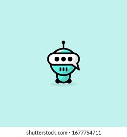 Unique, clean and attractive robot logo.
The logo can be applied to various media and industries.