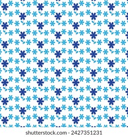 Unique, Clean, Minimal Seamless Pattern Design