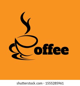 Unique Coffee Logo and Icon Design for Cafe, Restaurant, and Other Projects