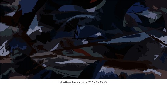 color único expresión de fondo abstracto de textura áspero