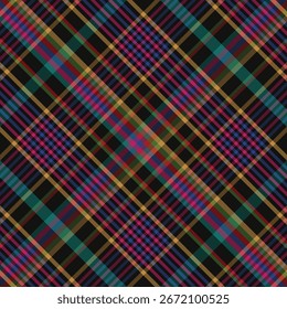 cor única escocês tartan xadrez listras xadrez flanela padrão papel de parede fundo adequado para impressão de tecido