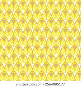 unique colorful abstract seamless pattern design