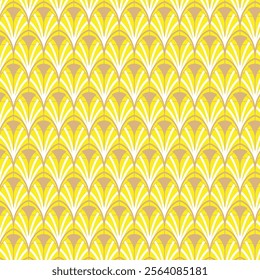 unique colorful abstract seamless pattern design