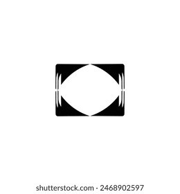Diseño único de Plantilla de logotipo de Vector de círculo colorido 
