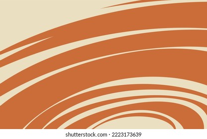 Diseño único de onda circular de patrones coloridos: descargue este arte y elija la licencia mejorada para mayor utilidad