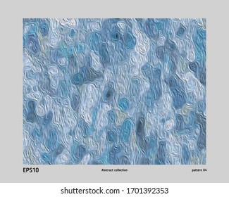 Unique colorful geometric background. Seamless pattern. Suitable for printing, web design, mobile app. Vector Illustration.