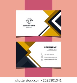 Unique Colorful Patterns for Professional Business Cards