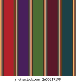 unique colorful stylish retro vintage fashion stripes pattern wallpaper background suitable for textile printing