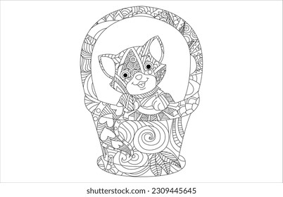 unique coloring book pages for children's