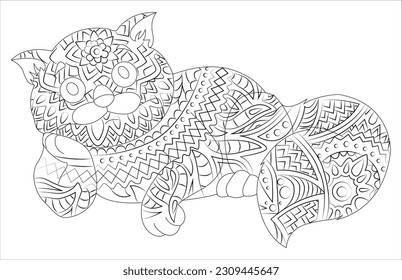 unique coloring book pages for children's