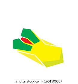 Unique Computer Mouse Icon Symbol Set