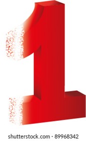 A unique concept of number.