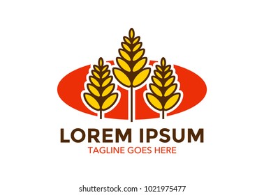 unique conceptual bakery logo. vector illustration. icon. cake
