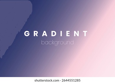 A unique contrast of dusty pink and vintage indigo, great for retro, fashion, or bold editorial visuals