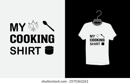 unique cooking t-shirts, cooking typography t-shirt, cooking quote t-shirt, chef t-shirt design,
Stylish Chef T-Shirt Design for Food Enthusiasts, Unique T-Shirts,
Modern Chef-Themed T-Shirts,