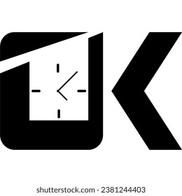 Unique and cool logo images in vector