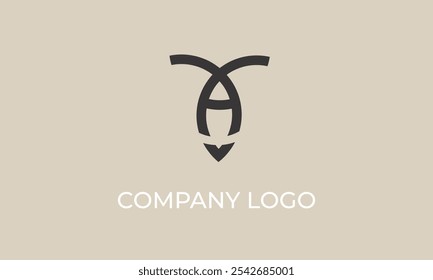 Unique and Creative Abstract Logo Design for Brand Identity – Perfect for Businesses Seeking Modern, Minimalist, and Professional Logos to Enhance Their Visual Identity and Stand Out in Competitive