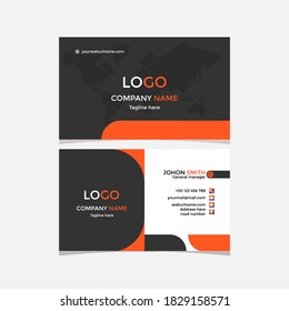 Unique Creative Business Card design 