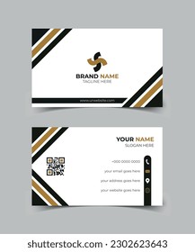 unique creative business card design.