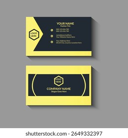 Unique and Creative Business Card Design