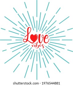 Unique and creative design of the love symbol, coffee cup and the hearts in a very attractive style.