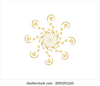 unique creative and eye catches symbol