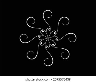unique creative and eye catches symbol
