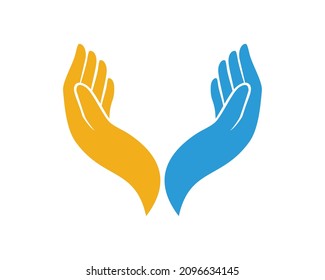unique creative and eye catches symbol