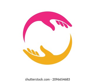 unique creative and eye catches symbol