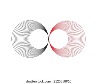 unique creative and eye catches symbol