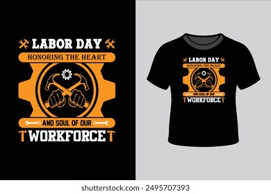 Unique and Creative Labor Day T-Shirt Designs for 2024