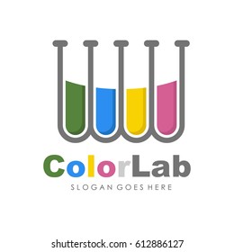 unique and creative logo innovation full vector
